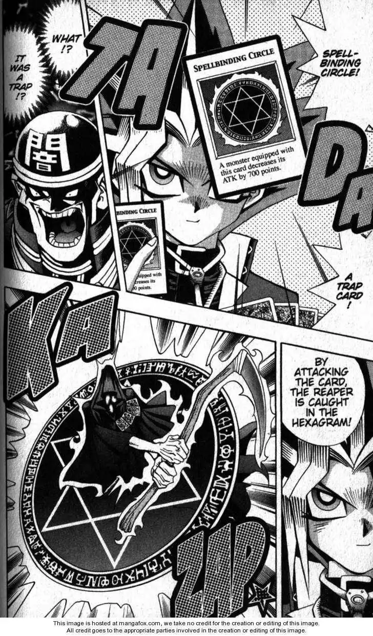 Yu-Gi-Oh! Duelist Chapter 23 11